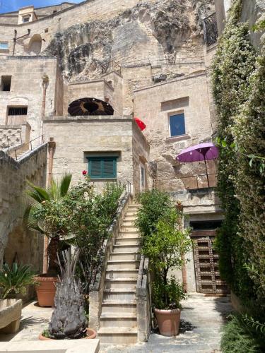 Maison d'Ax - Best Hotels in Matera
