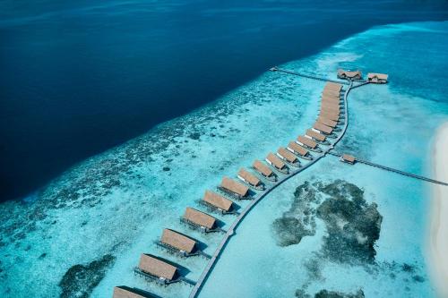 COMO Cocoa Island - Partner Travels FREE for 7 Nights or More