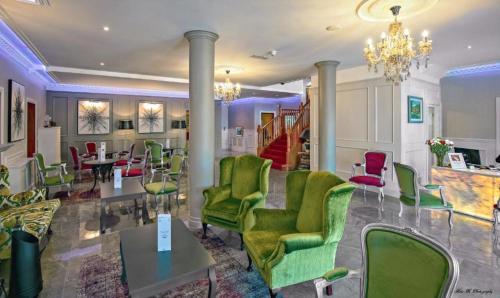 Brook Lodge Boutique Hotel - Best Pet-Friendly Hotels in Killarney