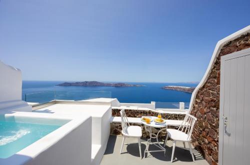 Ilioperato Hotel - Best Hotels in Santoríni