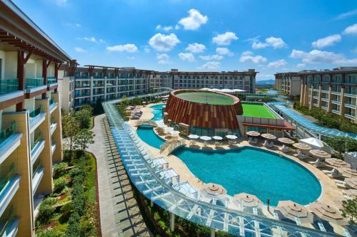 Marriott Jeju Shinhwa World Hotel - Best Fitness Hotels in South Korea