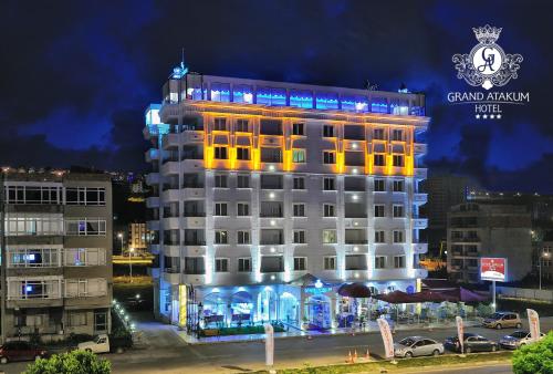 Grand Atakum Hotel - Best Golf Hotels in Turkey