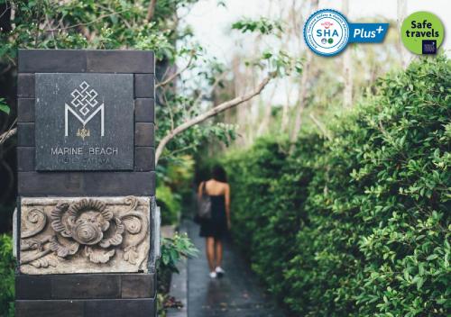 Marine Beach Hotel Pattaya - SHA Plus