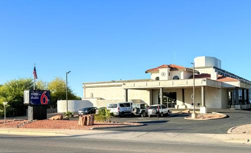 Motel 6 Studio 6 Tucson Airport