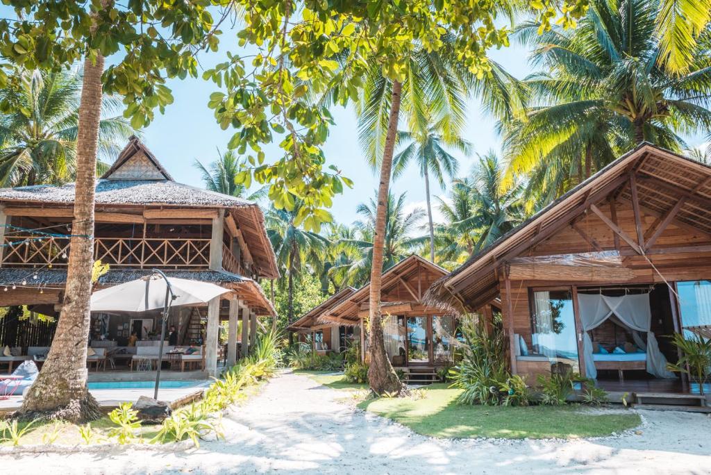 Soultribe Beach Retreat - Best Hotels in Siargao Island