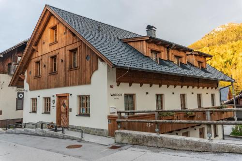 Hotel Vandot - Best Hotels in Kranjska Gora