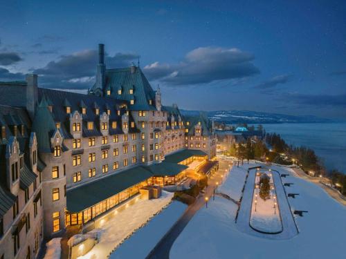 Fairmont Le Manoir Richelieu - Best Parking Hotels in Canada