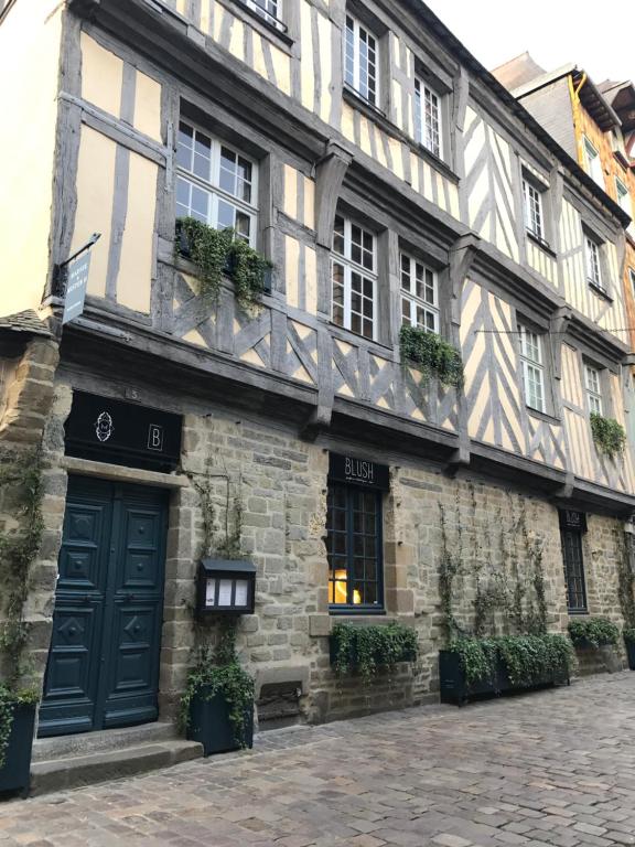 Marnie et Mister H - Best Hotels in Brittany
