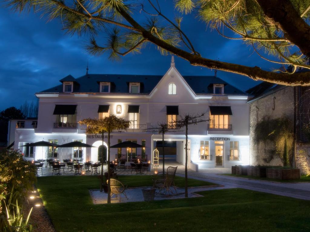 Hôtel-Restaurant Bel Ami - Best Hotels in Normandy