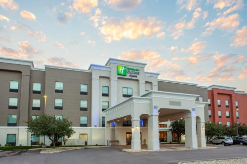 Holiday Inn Express & Suites Sioux City-South, an IHG Hotel