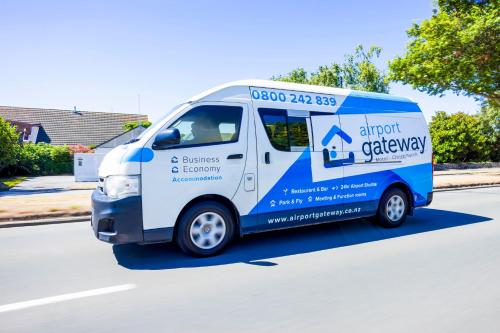 Airport Gateway Hotel - Best Hotels with Airport Shuttle Service in New Zealand