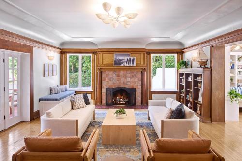 Channel Road Inn, A Four Sisters Inn - Best Hotels in Southern California