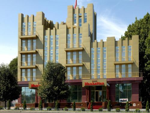 Manhattan Hotel & Restaurant - Best Hotels in Moldova