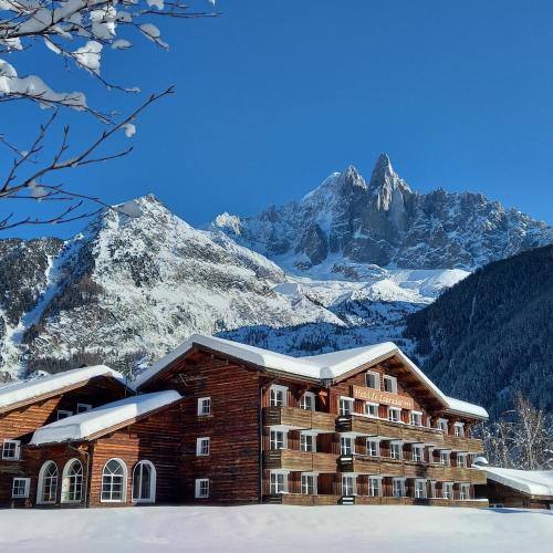 Hôtel Le Labrador - Best Hotels in Chamonix