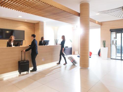 Novotel Brussels Centre Midi - Best Accor Hotels in Belgium