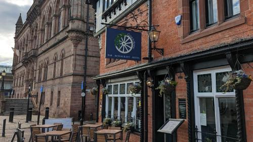 The Coach House Inn - Best Hotels in Chester