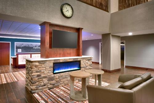 Hampton Inn & Suites Pocatello - Best Hilton Worldwide Hotels in Idaho