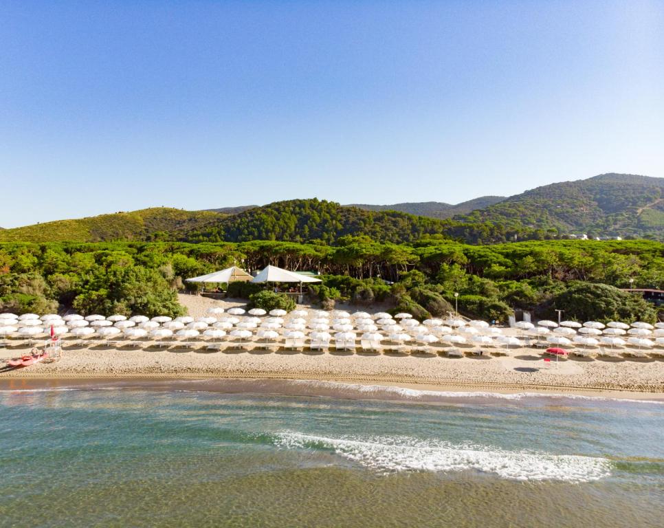 Riva Del Sole Resort & SPA - Best Family Hotels in Tuscany, Italy