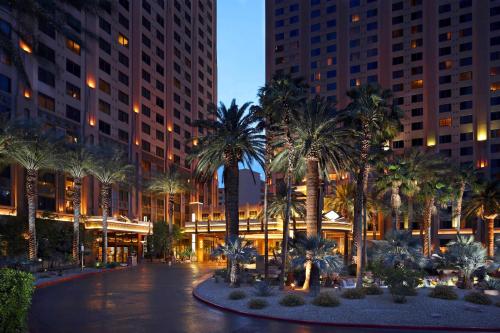 Hilton Grand Vacations Club on the Las Vegas Strip - Best Hilton Worldwide Hotels in Nevada