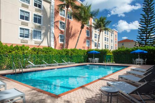 suite hotels in Doral