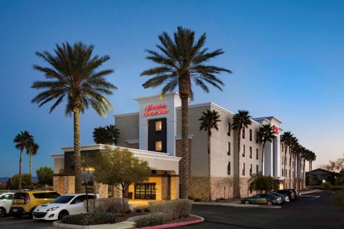 Hampton Inn & Suites Las Vegas-Red Rock/Summerlin - Best Hotels with Free Breakfast in Las Vegas, NV