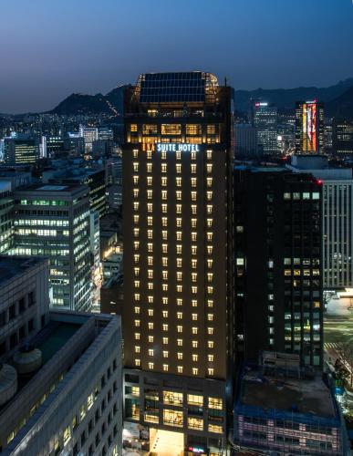 ENA Suite Hotel Namdaemun - Best Pool Hotels in Seoul