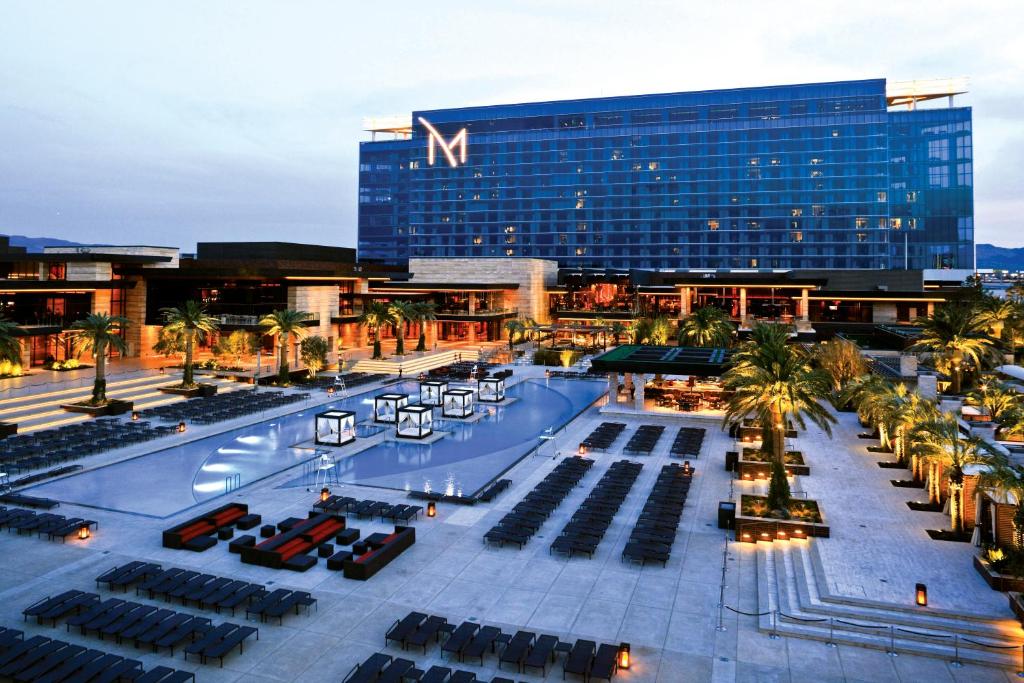M Resort Spa & Casino - Las Vegas Hotels with Pools