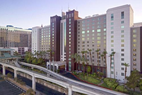 Hilton Grand Vacations Club Flamingo Las Vegas - Best Hilton Worldwide Hotels in Nevada