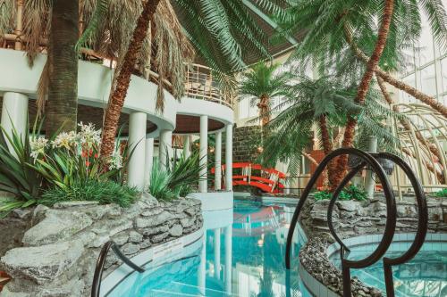 Holiday Club Katinkulta - Best Pool Hotels in Finland