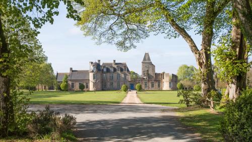 Château du Bois-Guy Golf - Best Hotels in Brittany