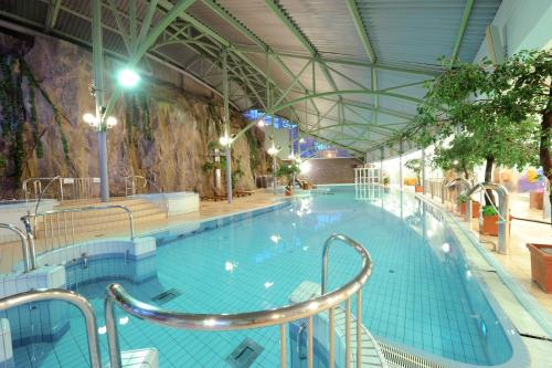 Holiday Club Tampereen Kehräämö - Best Pool Hotels in Finland