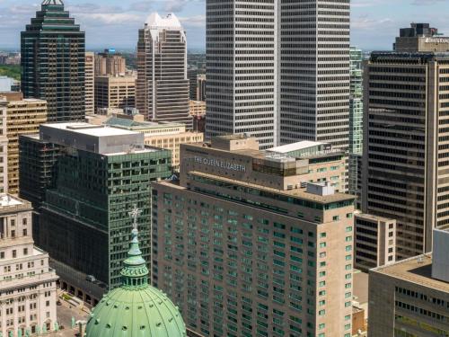 Fairmont The Queen Elizabeth - Best Hotels in Québec