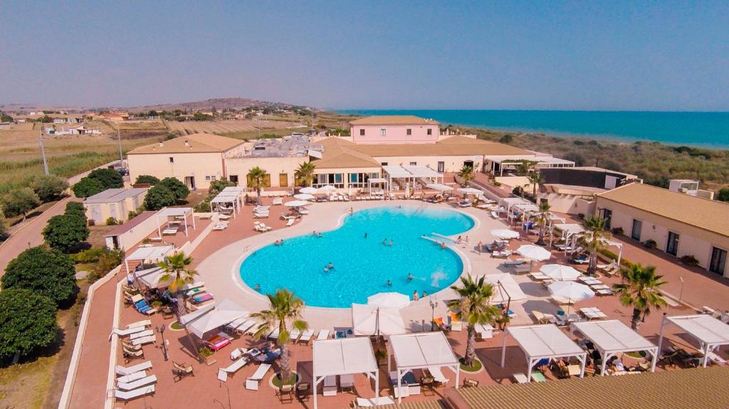 Sikania Eco Resort - Best Family Hotels in Sicily