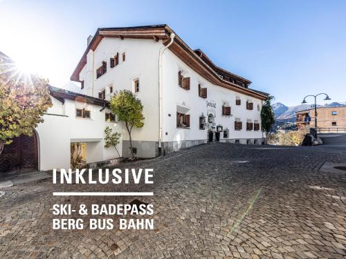 Engadiner Boutique-Hotel GuardaVal