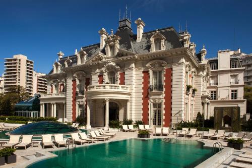 Four Seasons Hotel Buenos Aires - Buenos Aires Hotels with Outdoor Pools