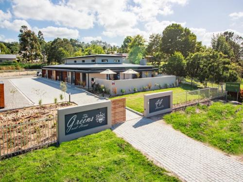 The Greens Guest House - Best Hotels in Knysna