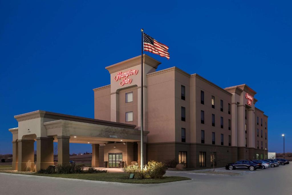 Hampton Inn Bellevue - Best Pet-Friendly Hotels in Omaha, NE