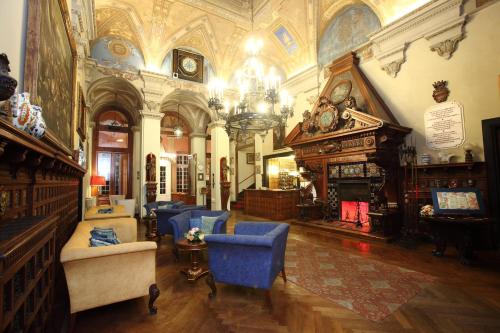 Grand Hotel Villa Balbi - Best Hotels in Liguria