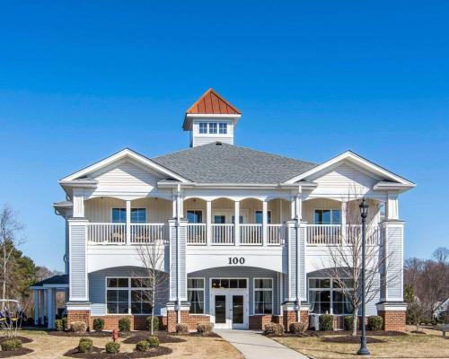 Bluegreen Vacations Parkside Williamsburg, an Ascend Collection Resort - Best Hotels in Williamsburg, VA