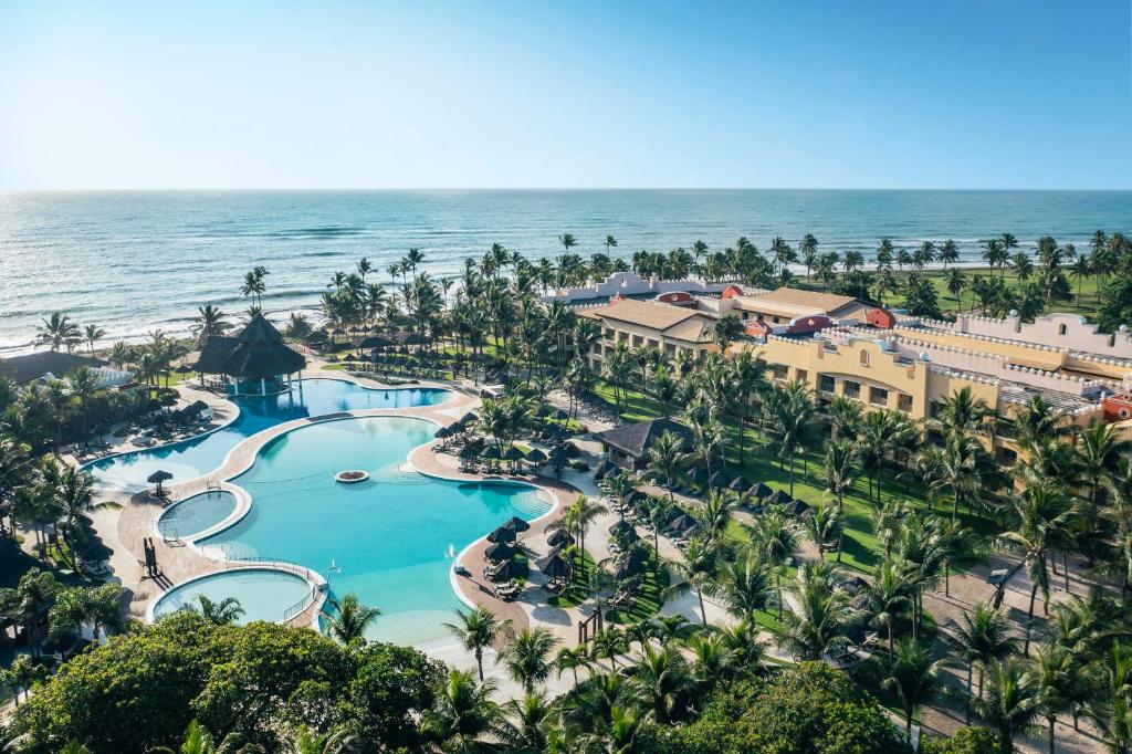 Iberostar Waves Bahia - All Inclusive - Best Spa Hotels in Brazil