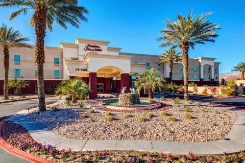 Hampton Inn & Suites Palm Desert - Best Hotels with Free Breakfast in Palm Springs, CA