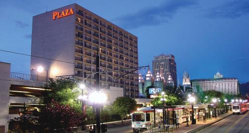 suite hotels in Salt Lake City