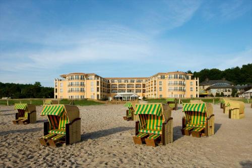 Hotel Gran BelVeder & Ostsee Therme Resort & Spa - Best Family Hotels in Germany