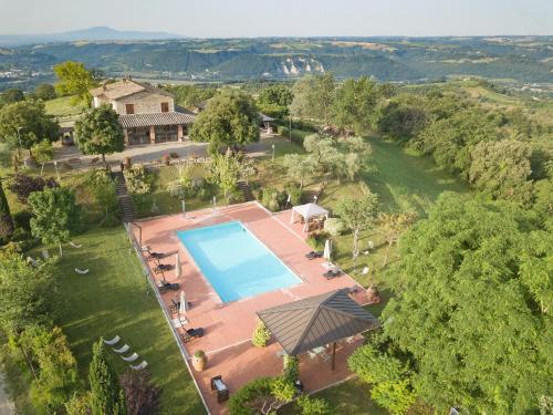 Tenuta Di Corbara - Best Hotels in Umbria
