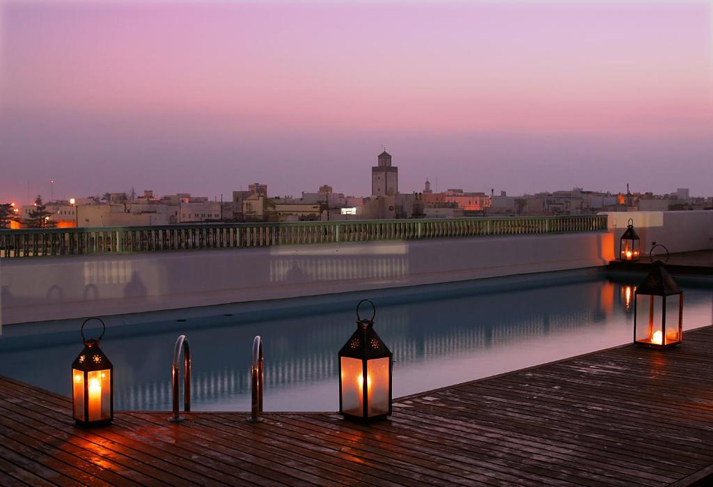Heure Bleue Palais - Relais & Châteaux - Best Hotels in Essaouira