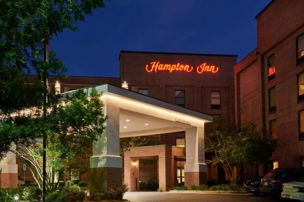 Hampton Inn Wilmington-Medical Park - Best Pet-Friendly Hotels in Wilmington, NC