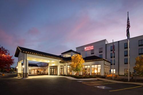 Hilton Garden Inn Kalispell - Best Business Hotels in Glacier National Park, MT