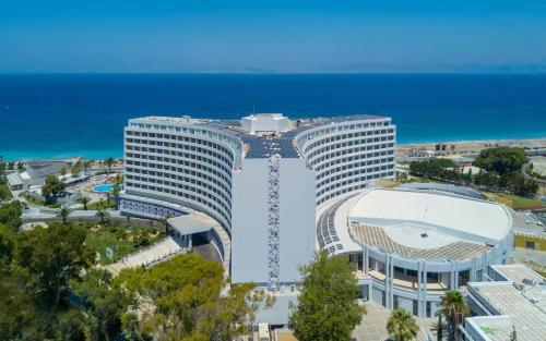 Akti Imperial Deluxe Resort & Spa Dolce by Wyndham - Best Family Hotels in Rhodes