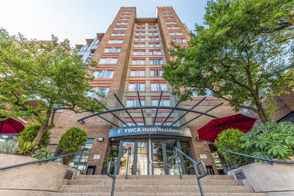 YWCA Hotel Vancouver - Best Business Hotels in British Columbia