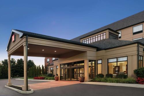 Hilton Garden Inn South Bend - Best Hotels with Airport Shuttle Service in South Bend, IN